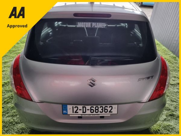 2012 Suzuki Swift 1.2L Automatic 383779872