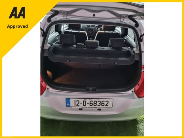 2012 Suzuki Swift 1.2L Automatic 383779876