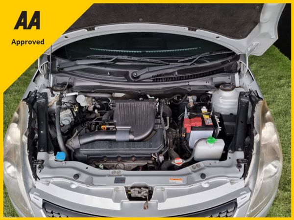 2012 Suzuki Swift 1.2L Automatic 383779880