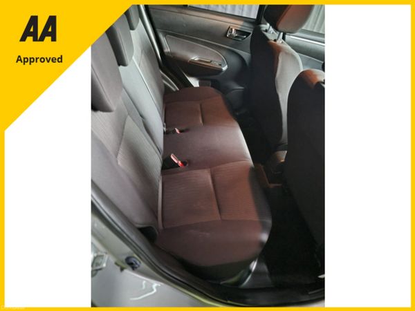 2012 Suzuki Swift 1.2L Automatic 383779884