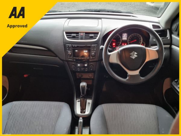 2012 Suzuki Swift 1.2L Automatic 383779892
