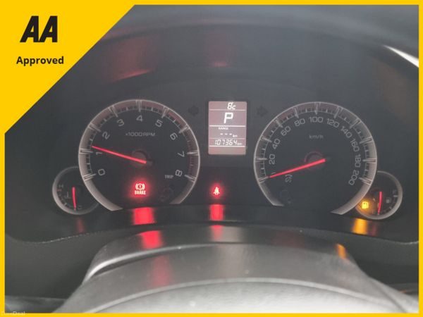 2012 Suzuki Swift 1.2L Automatic 383779896