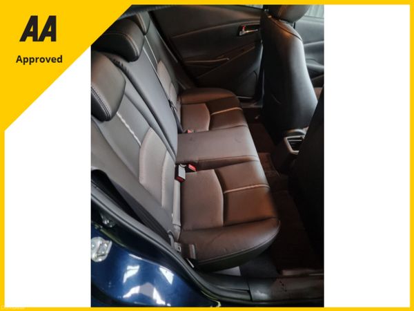 Mazda Demio 1.5 diesel leather edition 383779800