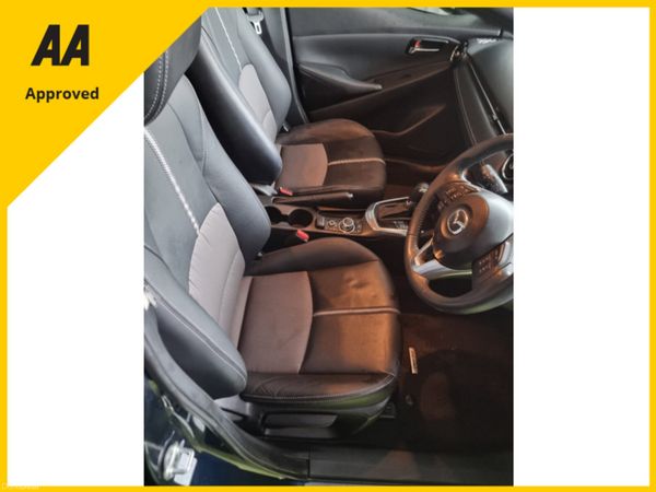 Mazda Demio 1.5 diesel leather edition 383779802