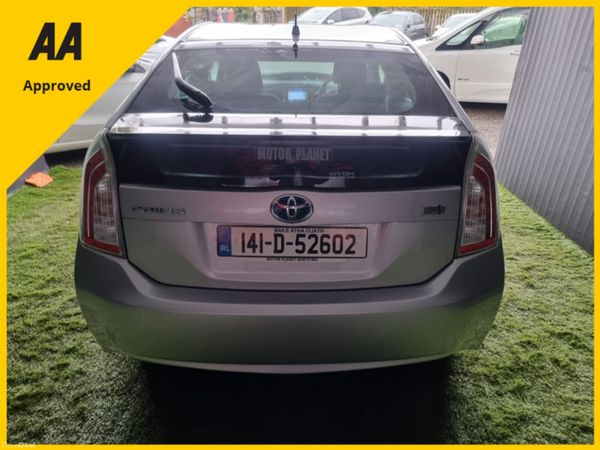 Toyota Prius 1.8 Hybrid 383779960