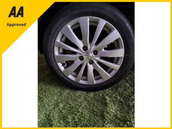 2012 Suzuki Swift 1.2L Automatic 383779910