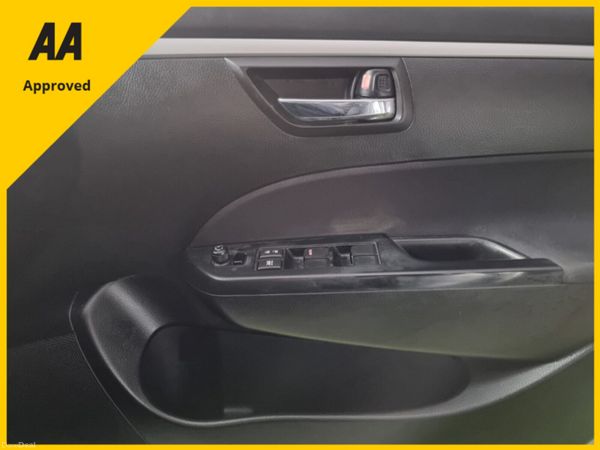 2014 Suzuki Swift 1.2L Automatic 383780040