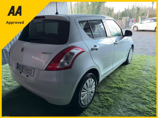 2014 Suzuki Swift Automatic 383780046