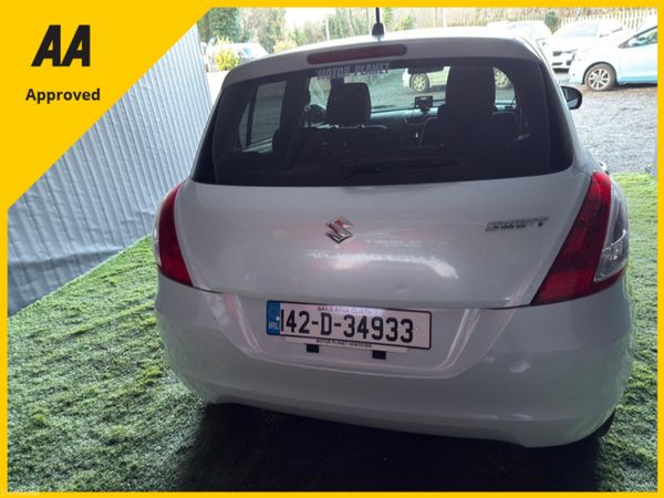 2014 Suzuki Swift Automatic 383780048