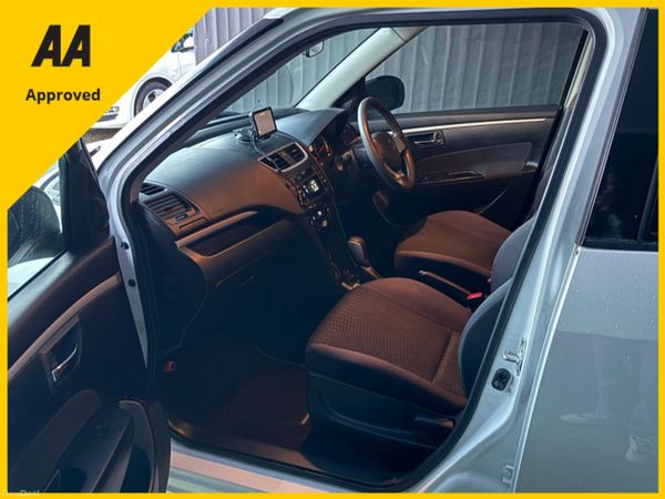 2014 Suzuki Swift Automatic 383780052