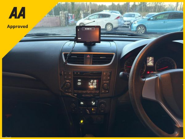 2014 Suzuki Swift Automatic 383780056