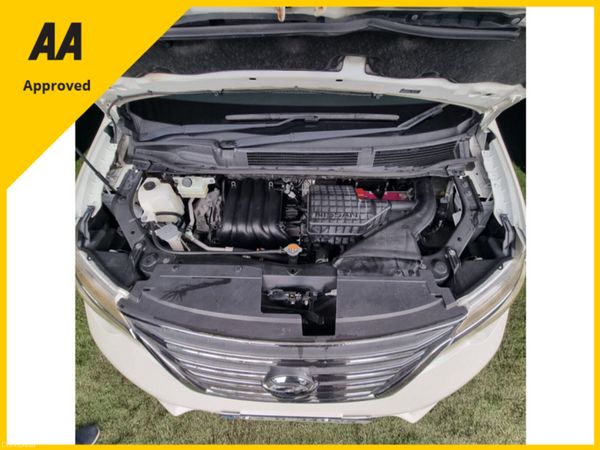 2014 Nissan Serena Full option Automatic 383780092