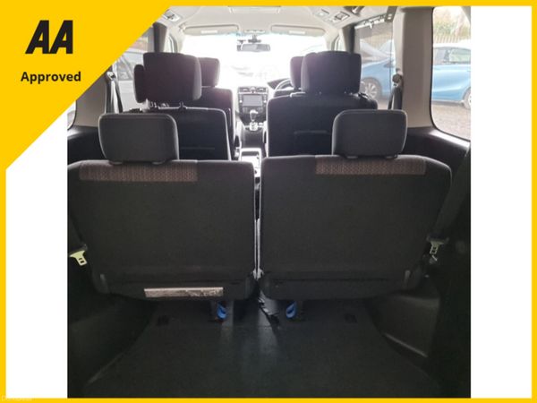 2014 Nissan Serena Full option Automatic 383780098