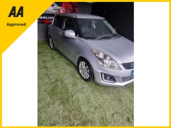 2014 Suzuki Swift 1.2L Automatic 383780024