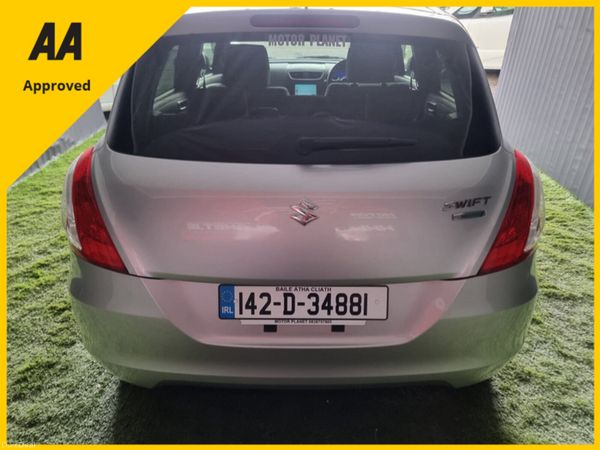 2014 Suzuki Swift 1.2L Automatic 383780026