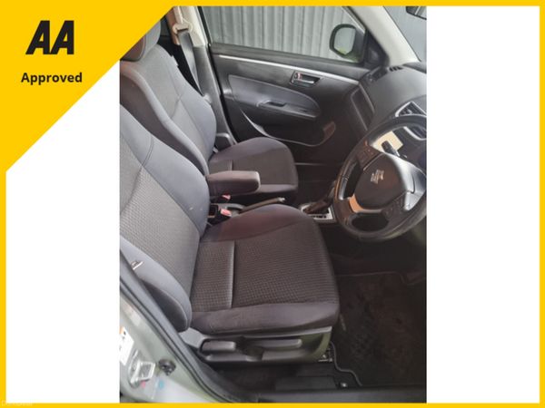 2014 Suzuki Swift 1.2L Automatic 383780032