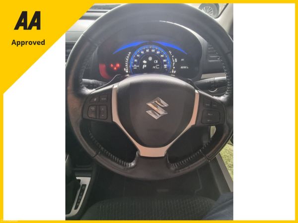 2014 Suzuki Swift 1.2L Automatic 383780036