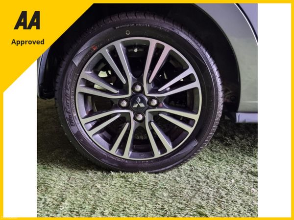 2017 Mitsubishi Mirage 1.2L Automatic 383780140