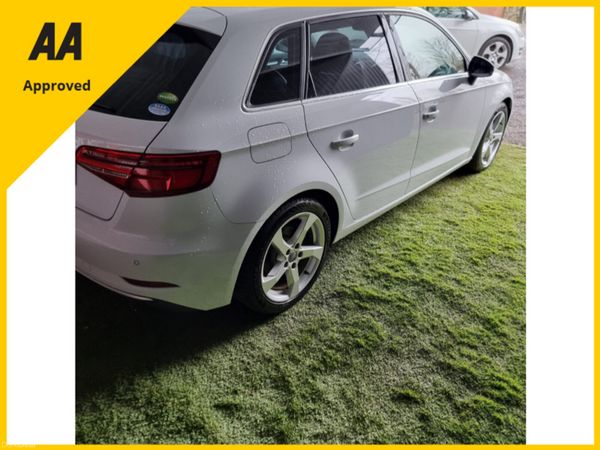 2019 Audi A3 full option Automatic 383780146