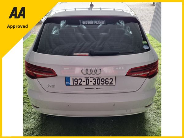 2019 Audi A3 full option Automatic 383780148