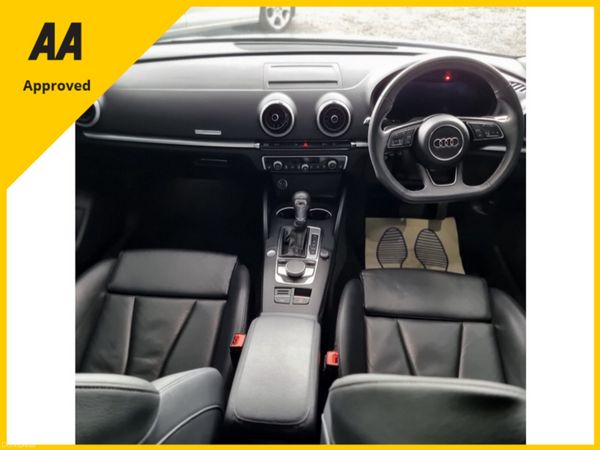 2019 Audi A3 full option Automatic 383780152