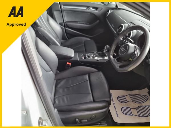 2019 Audi A3 full option Automatic 383780154