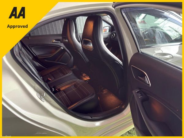 2013 Mercedes-Benz A180 Automatic 383780180