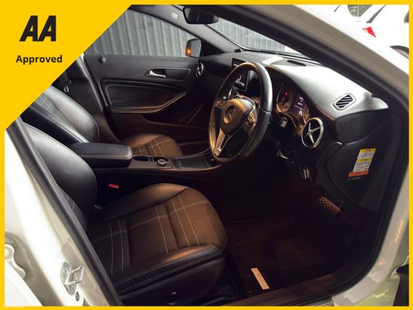 2013 Mercedes-Benz A180 Automatic 383780184
