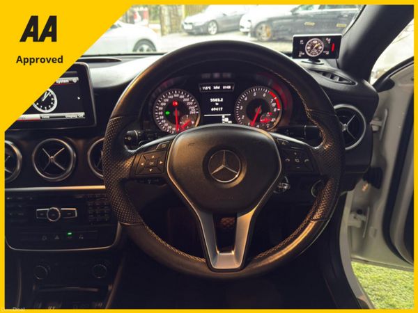 2013 Mercedes-Benz A180 Automatic 383780190
