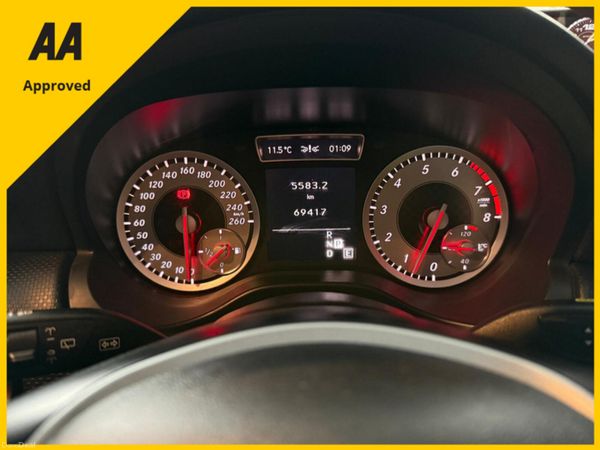 2013 Mercedes-Benz A180 Automatic 383780192