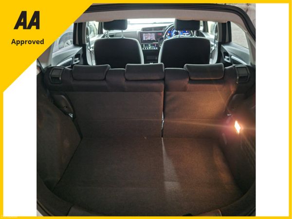 2017 Honda Fit/ jazz Automatic 383780194