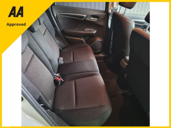 2017 Honda Fit/ jazz Automatic 383780196