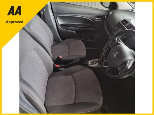 2017 Mitsubishi Mirage 1.2L Automatic 383780116