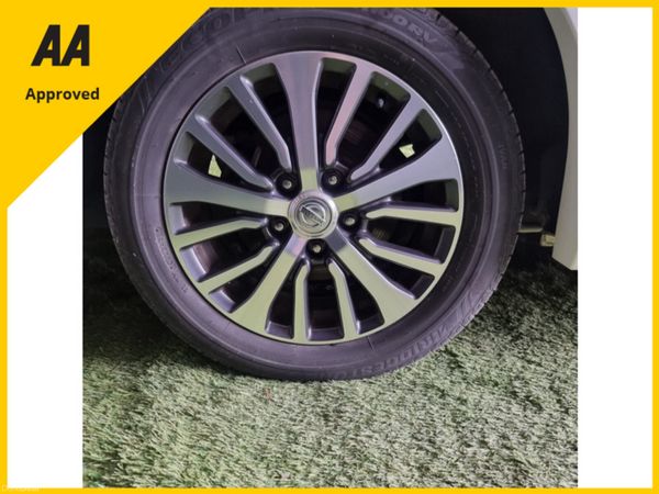 2014 Nissan Serena Full option Automatic 383780130