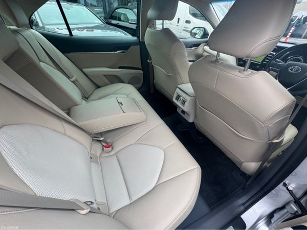 Toyota Camry PLATINUM IRISH CAR TOP SPEC 383781672