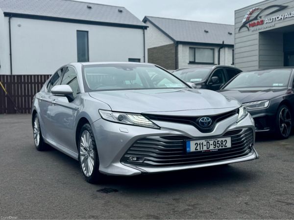 Toyota Camry PLATINUM IRISH CAR TOP SPEC 383781610