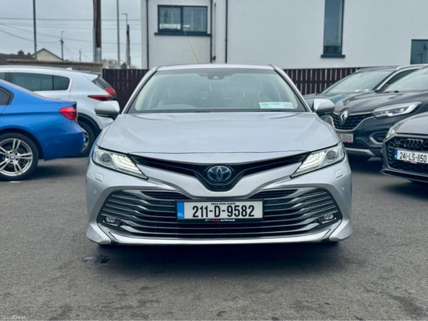 Toyota Camry PLATINUM IRISH CAR TOP SPEC 383781614