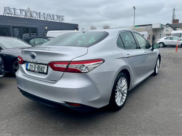 Toyota Camry PLATINUM IRISH CAR TOP SPEC 383781630