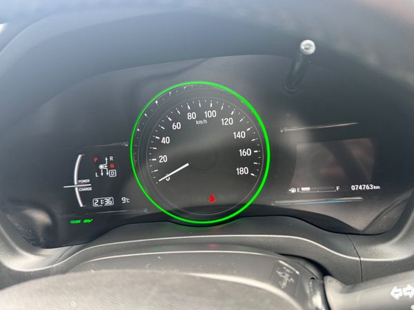 2019 Honda Vezel (HRV)1.5 Hybrid Automatic 383782004