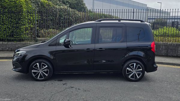 Demo Sale - Mercedes-Benz T-Class 2025 383787476