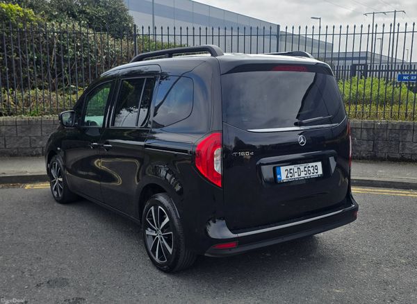 Demo Sale - Mercedes-Benz T-Class 2025 383787484