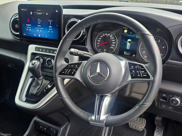 Demo Sale - Mercedes-Benz T-Class 2025 383787488