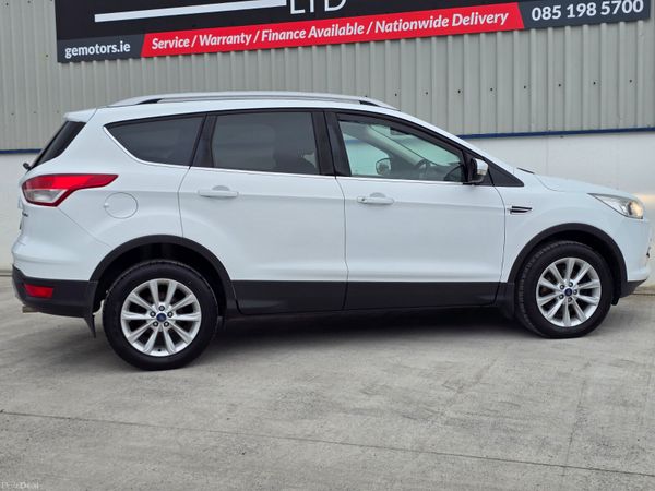2016 FORD KUGA 2.0 TITANIUM 120BHP HIGH SPEC 383788178