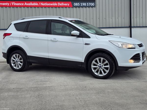 2016 FORD KUGA 2.0 TITANIUM 120BHP HIGH SPEC 383788180