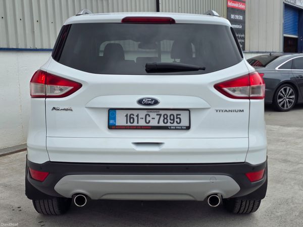 2016 FORD KUGA 2.0 TITANIUM 120BHP HIGH SPEC 383788184