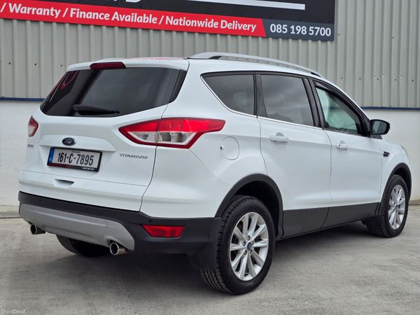 2016 FORD KUGA 2.0 TITANIUM 120BHP HIGH SPEC 383788188