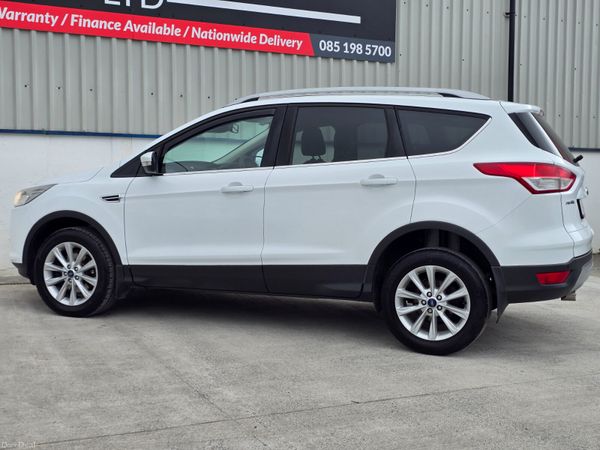 2016 FORD KUGA 2.0 TITANIUM 120BHP HIGH SPEC 383788190