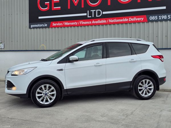 2016 FORD KUGA 2.0 TITANIUM 120BHP HIGH SPEC 383788192