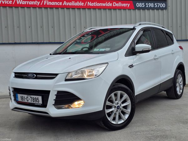 2016 FORD KUGA 2.0 TITANIUM 120BHP HIGH SPEC 383788194