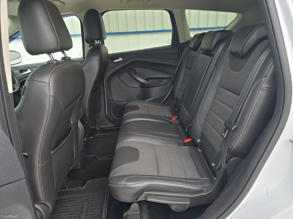 2016 FORD KUGA 2.0 TITANIUM 120BHP HIGH SPEC 383788200